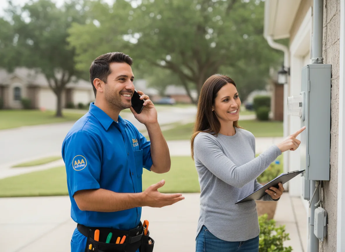 Electrical Repair Crystal City, TX FAQs